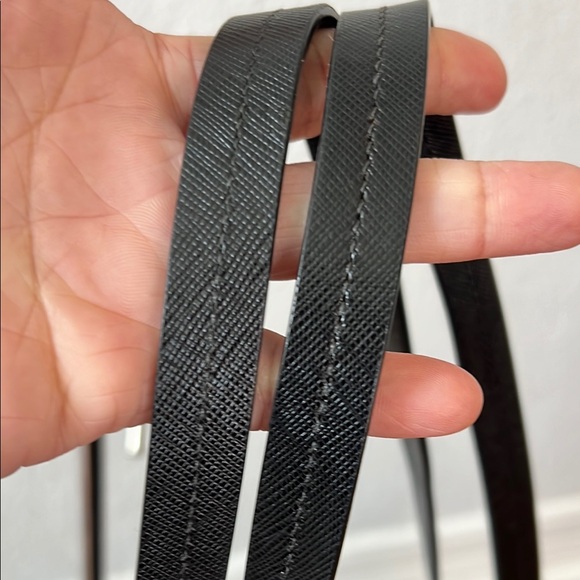 1715 Prada Black Nylon Tote Bag - Picture 5 of 12